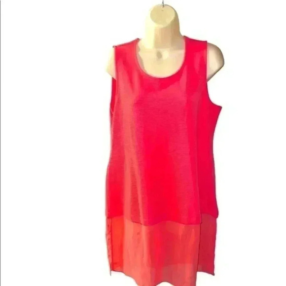ALFANI TOP/DRESS. Beautiful Color - Picture 1 of 6